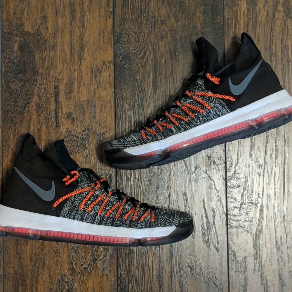 Nike KD Elite primeknit zoom